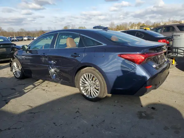 4T1D21FB6LU014598 2020 TOYOTA AVALON - Image 2