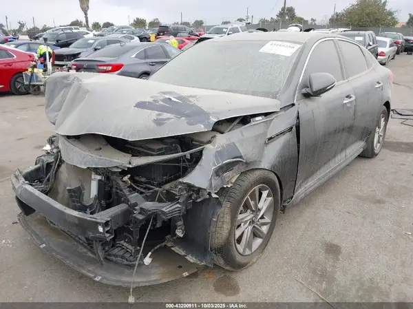 4T1D21FB6LU014911 2020 TOYOTA AVALON - Image 2