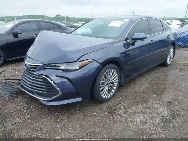 4T1D21FB6LU015248 2020 TOYOTA AVALON - Image 2