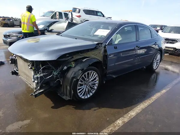 4T1D21FB6LU016044 2020 TOYOTA AVALON - Image 2