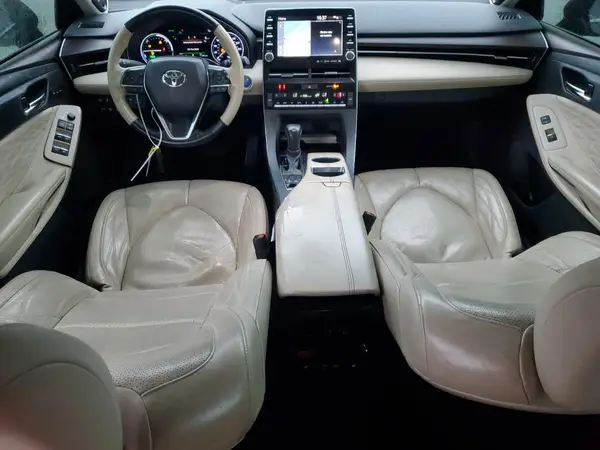 4T1D21FB7LU013394 2020 TOYOTA AVALON - Image 8