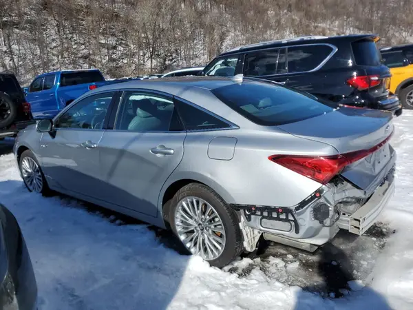4T1D21FB7LU014867 2020 TOYOTA AVALON - Image 2