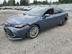 4T1D21FB7LU019325 2020 TOYOTA AVALON
