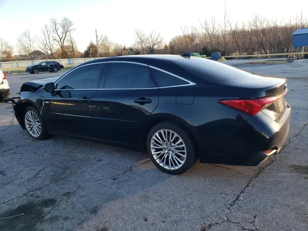 4T1D21FB8LU014537 2020 TOYOTA AVALON - Image 2
