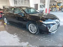4T1D21FB8LU018667 2020 TOYOTA AVALON