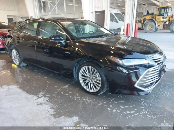4T1D21FB8LU018667 2020 TOYOTA AVALON - Image 1
