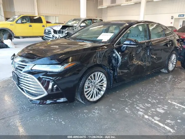 4T1D21FB8LU018667 2020 TOYOTA AVALON - Image 2