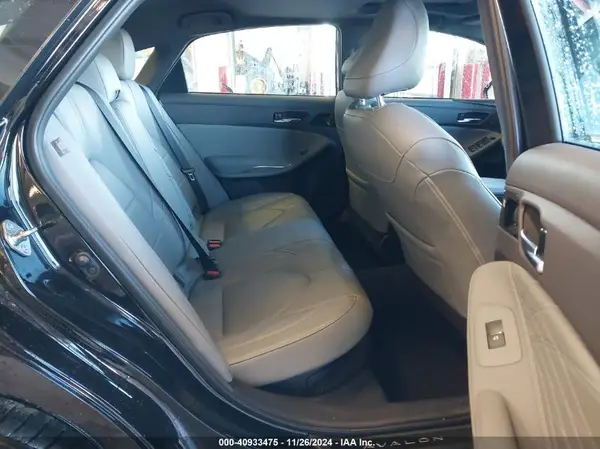 4T1D21FB8LU018667 2020 TOYOTA AVALON - Image 8