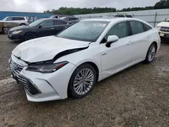 4T1D21FB8LU018989 2020 TOYOTA AVALON