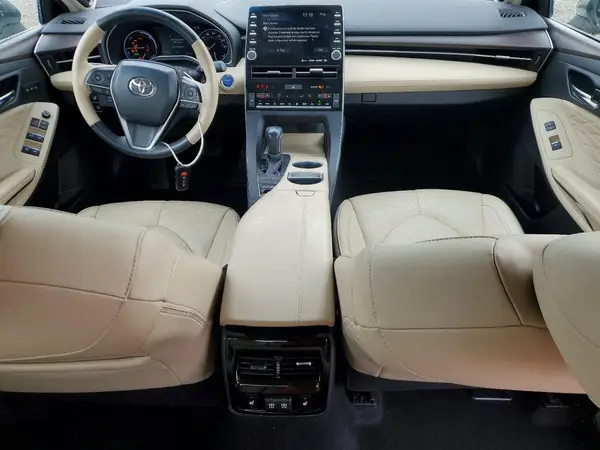 4T1D21FB8LU018989 2020 TOYOTA AVALON - Image 8
