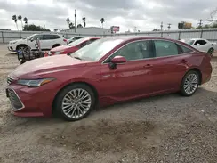 4T1D21FB8LU019284 2020 TOYOTA AVALON