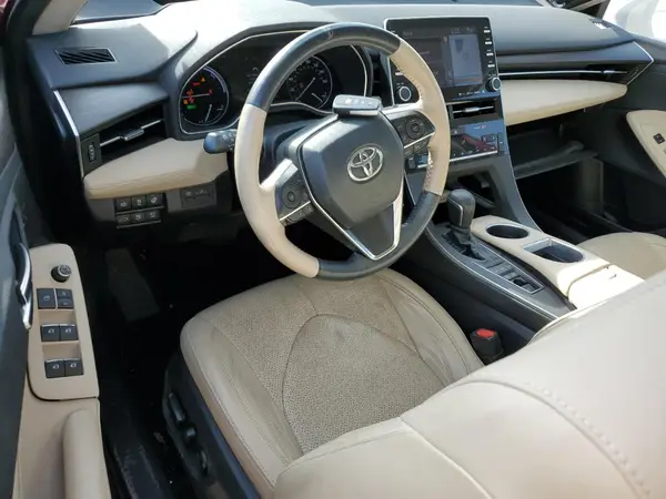 4T1D21FB8LU019284 2020 TOYOTA AVALON - Image 8