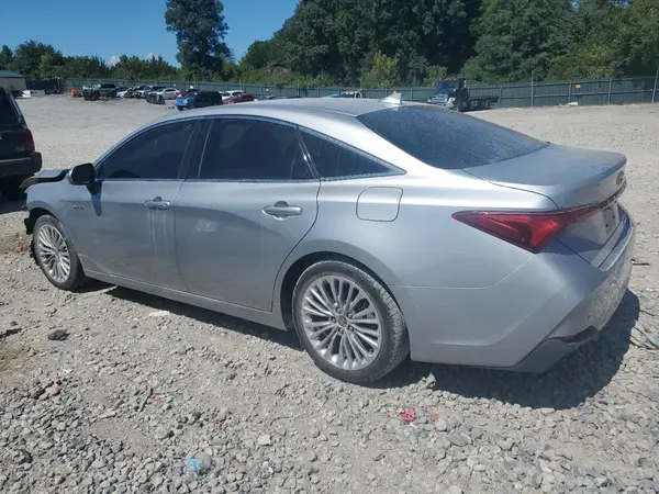 4T1D21FB8LU019320 2020 TOYOTA AVALON - Image 2
