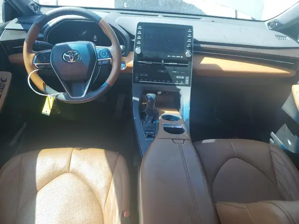 4T1D21FB8LU019320 2020 TOYOTA AVALON - Image 8