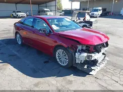 4T1D21FB9LU012036 2020 TOYOTA AVALON
