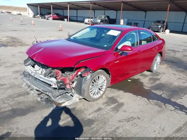 4T1D21FB9LU012036 2020 TOYOTA AVALON - Image 2