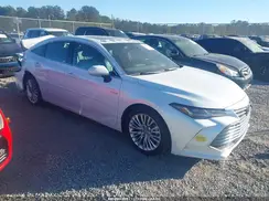 4T1D21FB9LU013784 2020 TOYOTA AVALON