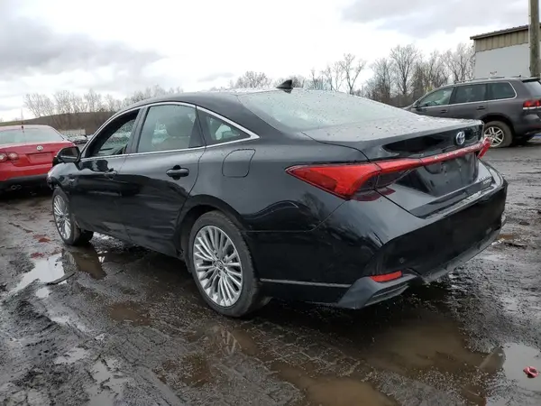 4T1D21FB9LU014255 2020 TOYOTA AVALON - Image 2
