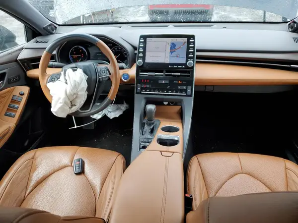 4T1D21FB9LU014255 2020 TOYOTA AVALON - Image 8