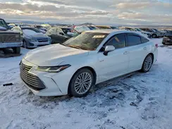 4T1D21FB9LU014837 2020 TOYOTA AVALON