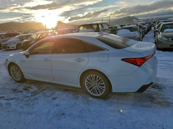 4T1D21FB9LU014837 2020 TOYOTA AVALON - Image 2