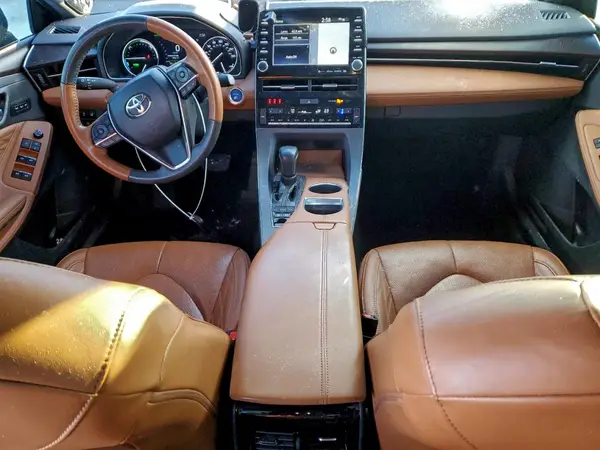 4T1D21FB9LU014837 2020 TOYOTA AVALON - Image 8