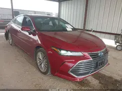 4T1D21FB9LU017835 2020 TOYOTA AVALON