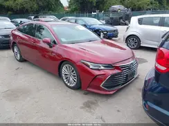 4T1D21FB9LU018645 2020 TOYOTA AVALON