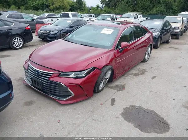 4T1D21FB9LU018645 2020 TOYOTA AVALON - Image 2