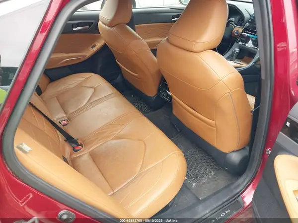 4T1D21FB9LU018645 2020 TOYOTA AVALON - Image 8