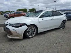 4T1D21FB9LU019035 2020 TOYOTA AVALON
