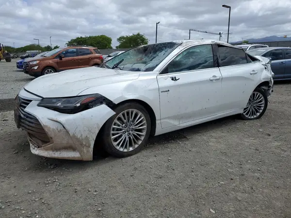 4T1D21FB9LU019035 2020 TOYOTA AVALON - Image 1