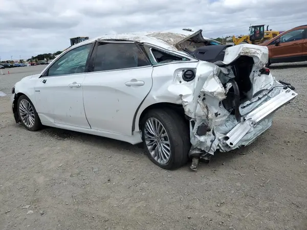 4T1D21FB9LU019035 2020 TOYOTA AVALON - Image 2