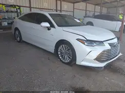 4T1D21FBXLU013857 2020 TOYOTA AVALON