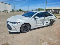 4T1D21FBXLU015236 2020 TOYOTA AVALON
