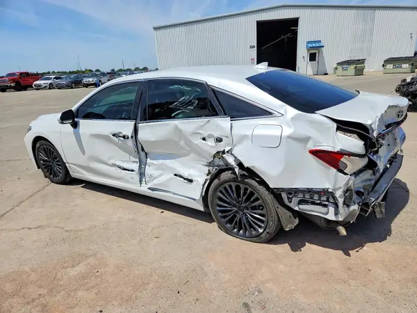 4T1D21FBXLU015236 2020 TOYOTA AVALON - Image 2