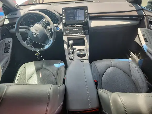 4T1D21FBXLU015236 2020 TOYOTA AVALON - Image 8