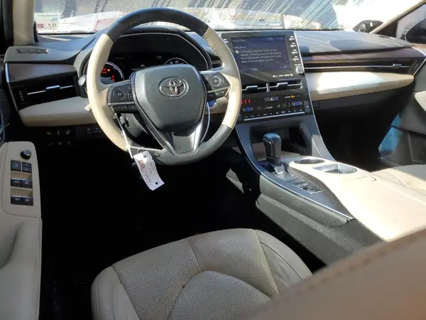 4T1D21FBXLU018363 2020 TOYOTA AVALON - Image 8
