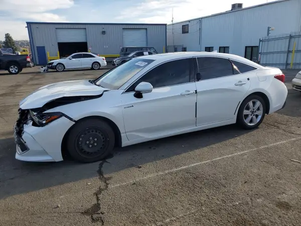 4T1D21FBXLU019044 2020 TOYOTA AVALON - Image 1