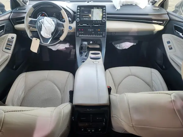 4T1D21FBXLU019044 2020 TOYOTA AVALON - Image 8