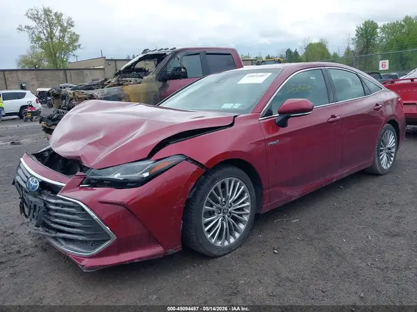 4T1DA1AB0MU006041 2021 TOYOTA AVALON - Image 2