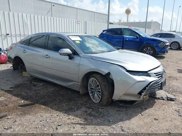 4T1DA1AB0MU008243 2021 TOYOTA AVALON - Image 1