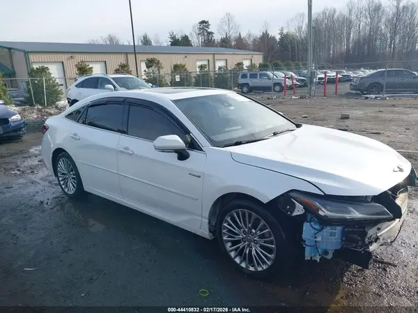 4T1DA1AB0MU008985 2021 TOYOTA AVALON - Image 1