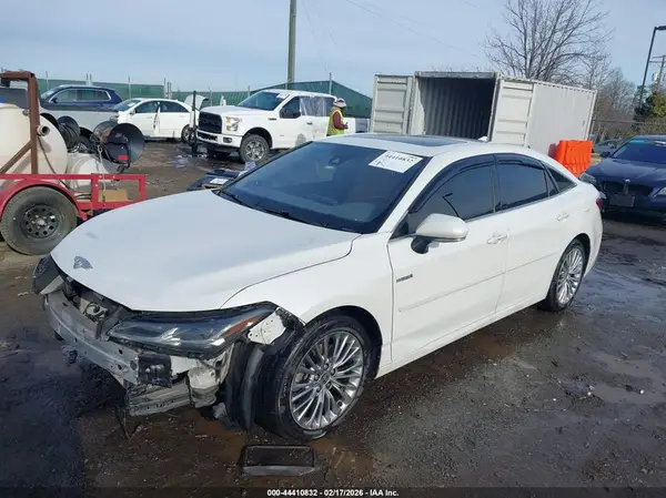 4T1DA1AB0MU008985 2021 TOYOTA AVALON - Image 2
