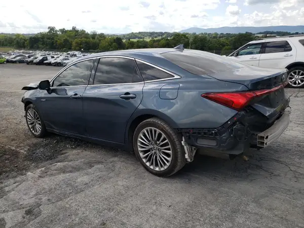 4T1DA1AB0MU009330 2021 TOYOTA AVALON - Image 2