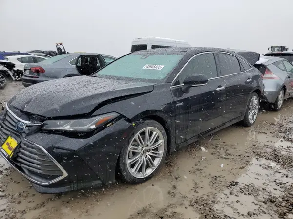 4T1DA1AB0MU009537 2021 TOYOTA AVALON - Image 1
