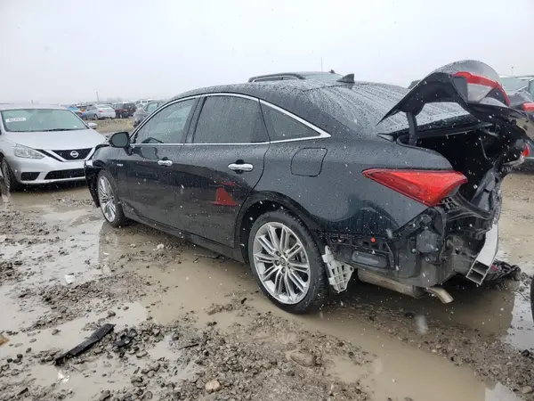 4T1DA1AB0MU009537 2021 TOYOTA AVALON - Image 2