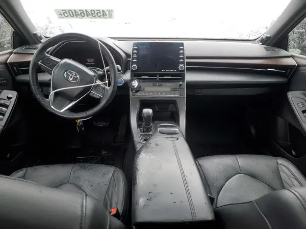 4T1DA1AB0MU009537 2021 TOYOTA AVALON - Image 8