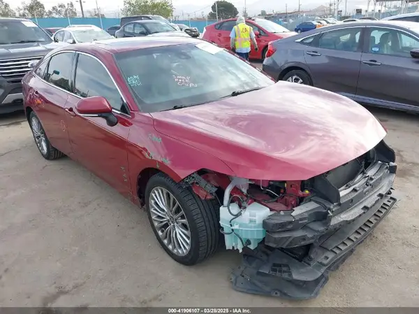 4T1DA1AB0NU012133 2022 TOYOTA AVALON - Image 1