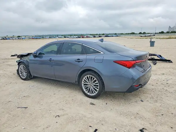 4T1DA1AB0NU012892 2022 TOYOTA AVALON - Image 2